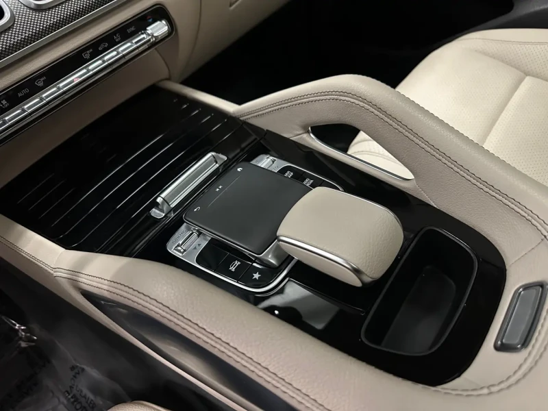 2020 Mercedes-Benz GLE с пробегом 94 901 км