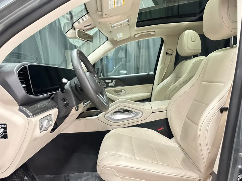 2020 Mercedes-Benz GLE с пробегом 94 901 км