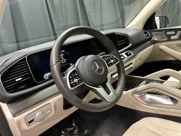 2020 Mercedes-Benz GLE с пробегом 94 901 км