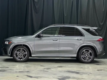 2020 Mercedes-Benz GLE с пробегом 94 901 км