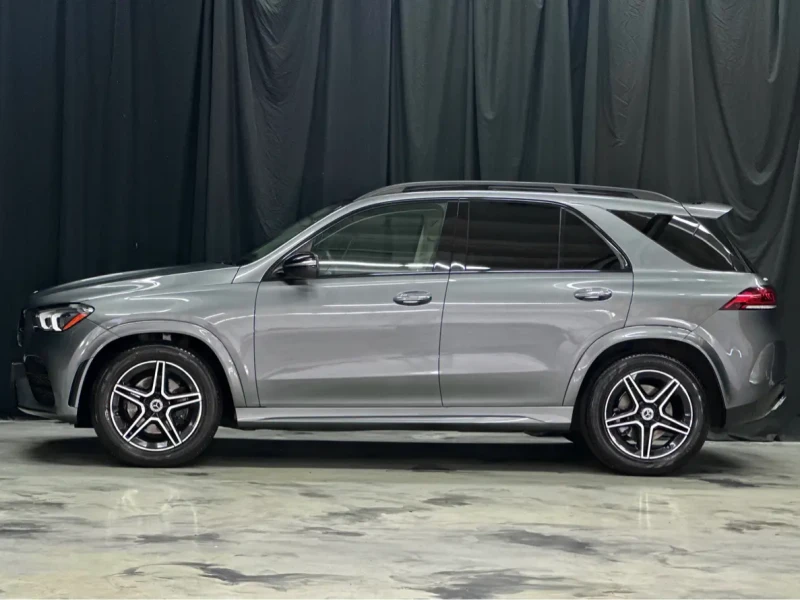 2020 Mercedes-Benz GLE с пробегом 94 901 км