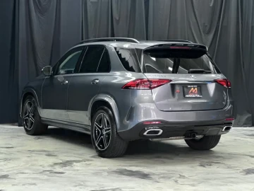 2020 Mercedes-Benz GLE с пробегом 94 901 км