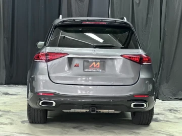 2020 Mercedes-Benz GLE с пробегом 94 901 км