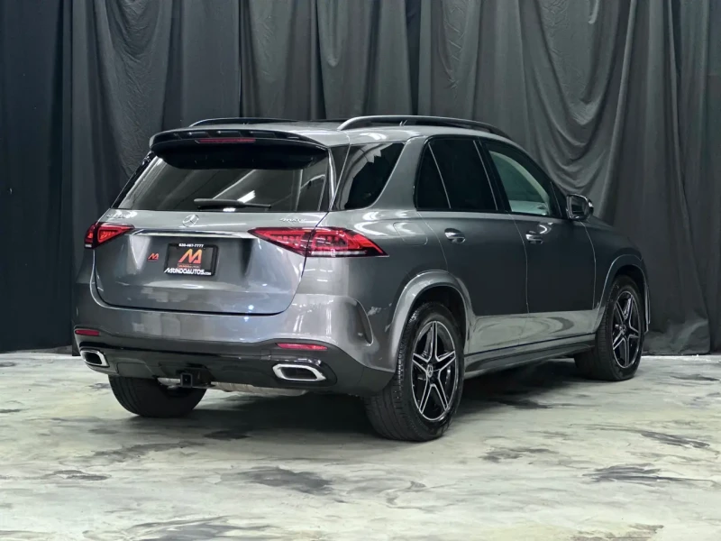 2020 Mercedes-Benz GLE с пробегом 94 901 км