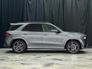 2020 Mercedes-Benz GLE с пробегом 94 901 км