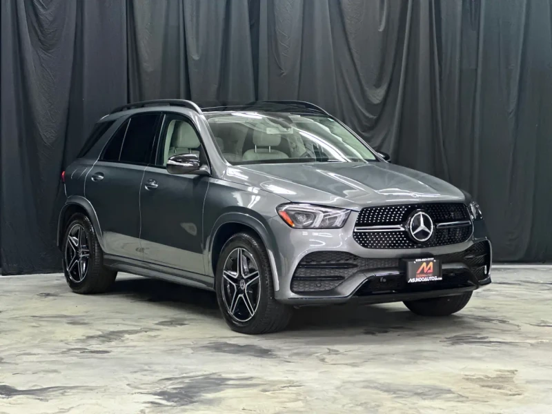 2020 Mercedes-Benz GLE с пробегом 94 901 км