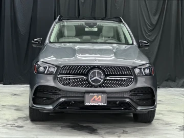2020 Mercedes-Benz GLE с пробегом 94 901 км