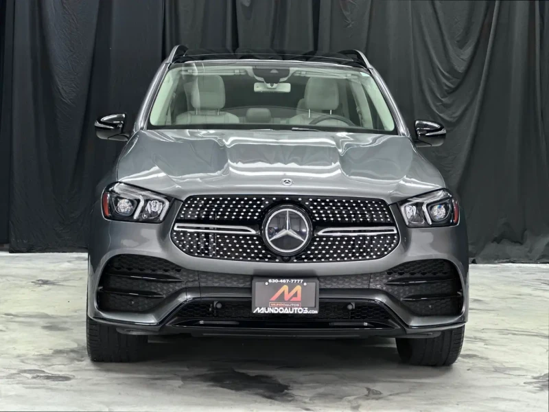 2020 Mercedes-Benz GLE с пробегом 94 901 км