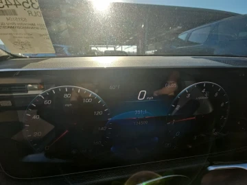 2021 Mercedes-Benz GLB с пробегом 124 509 миль