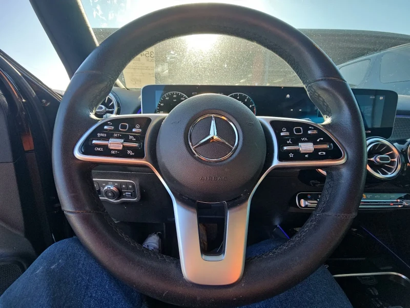 2021 Mercedes-Benz GLB с пробегом 124 509 миль