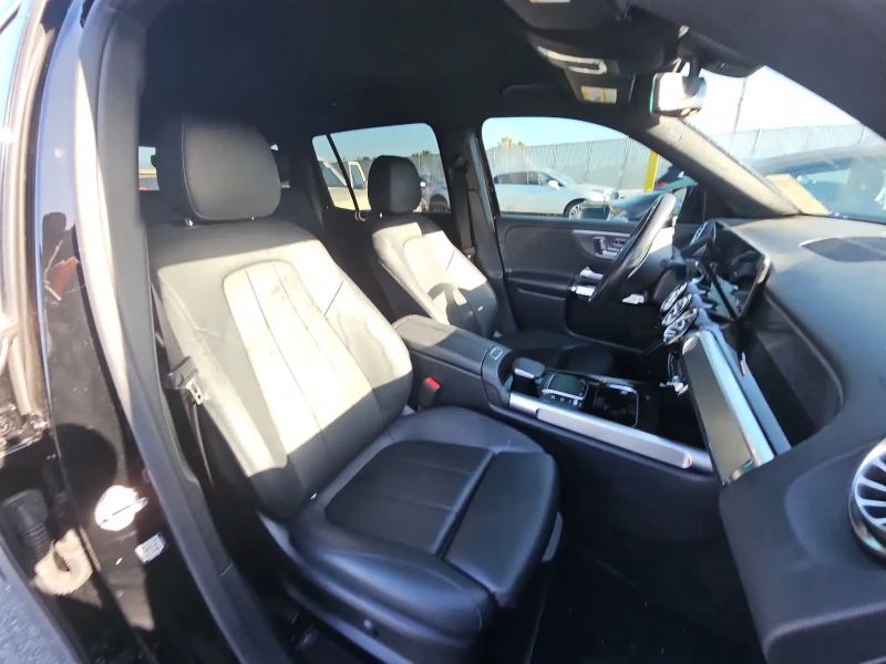 2021 Mercedes-Benz GLB с пробегом 124 509 миль