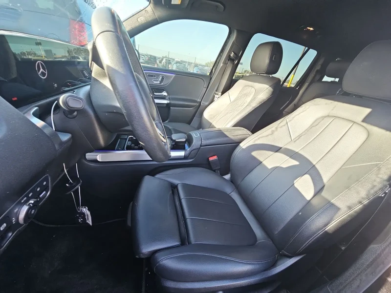 2021 Mercedes-Benz GLB с пробегом 124 509 миль