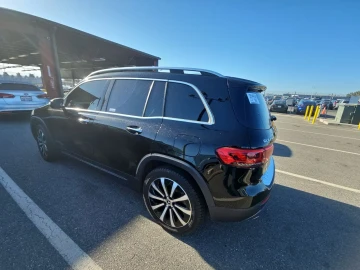 2021 Mercedes-Benz GLB с пробегом 124 509 миль