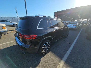 2021 Mercedes-Benz GLB с пробегом 124 509 миль