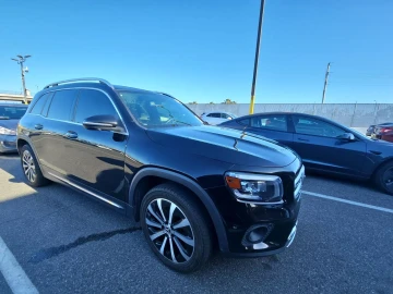 2021 Mercedes-Benz GLB с пробегом 124 509 миль