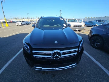 2021 Mercedes-Benz GLB с пробегом 124 509 миль