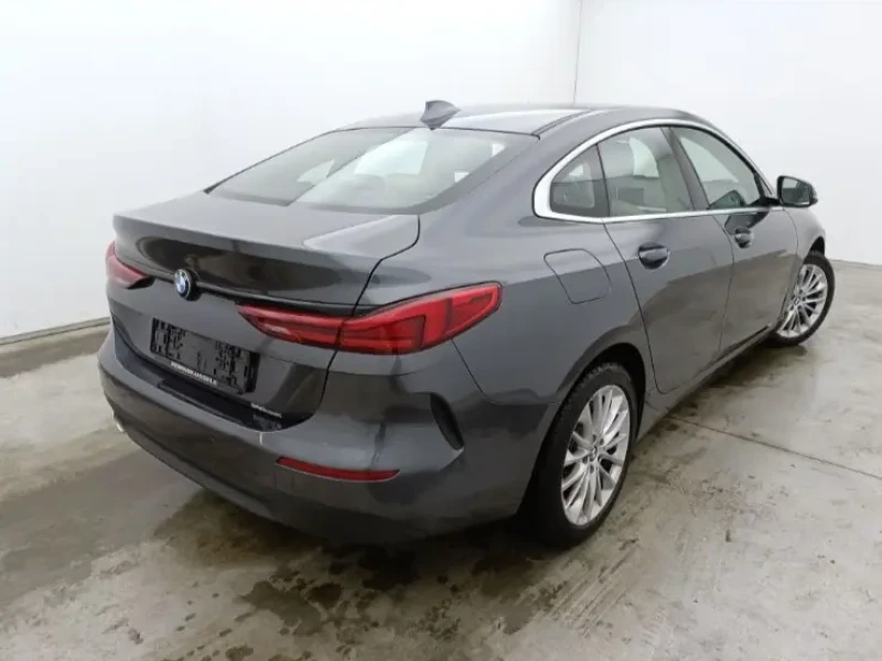 2020 BMW 2 серии с пробегом 94 500 км