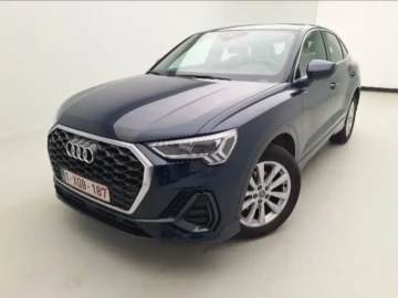 2020 Audi Q3 Sportback с пробегом 62 000 км