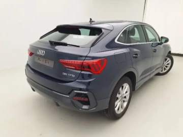 2020 Audi Q3 Sportback с пробегом 62 000 км