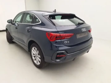 2020 Audi Q3 Sportback с пробегом 62 000 км