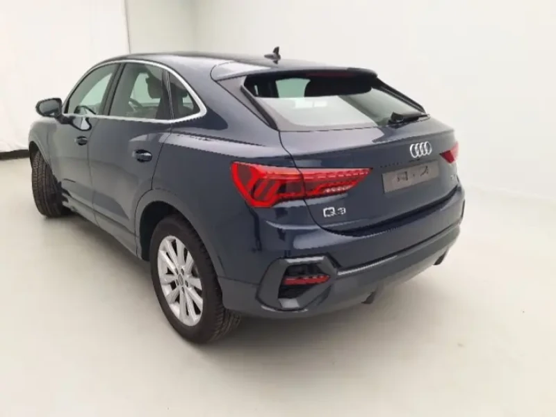 2020 Audi Q3 Sportback с пробегом 62 000 км