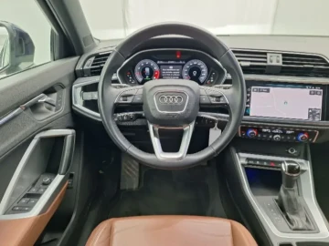 2020 Audi Q3 Sportback с пробегом 62 000 км