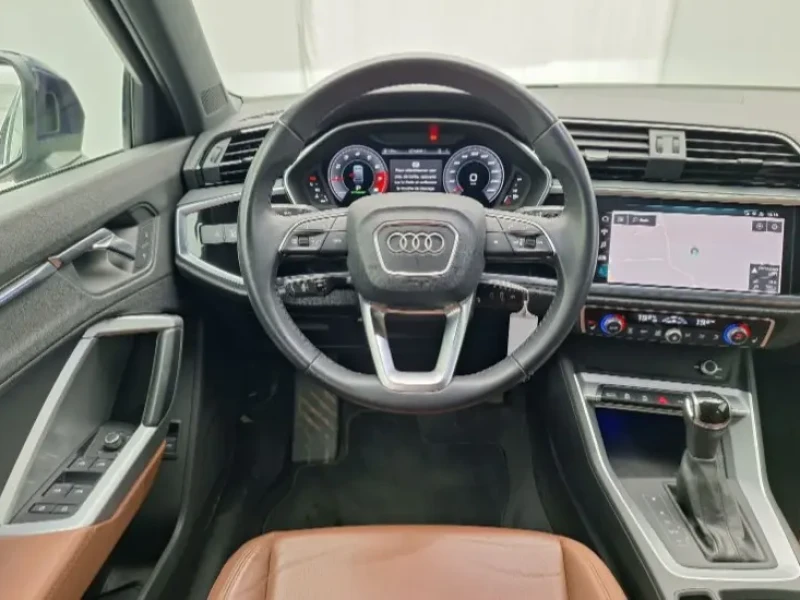 2020 Audi Q3 Sportback с пробегом 62 000 км