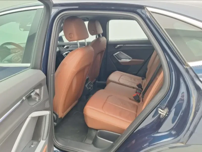 2020 Audi Q3 Sportback с пробегом 62 000 км