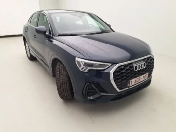 2020 Audi Q3 Sportback с пробегом 62 000 км
