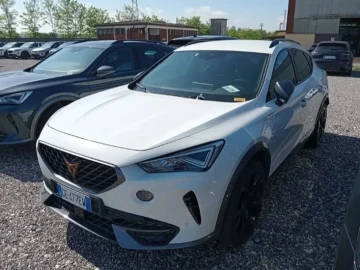 2021 Cupra Formentor с пробегом 72 000 км