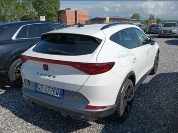 2021 Cupra Formentor с пробегом 72 000 км