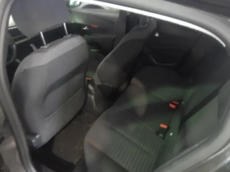 2021 Peugeot 208 с пробегом 113 000 км