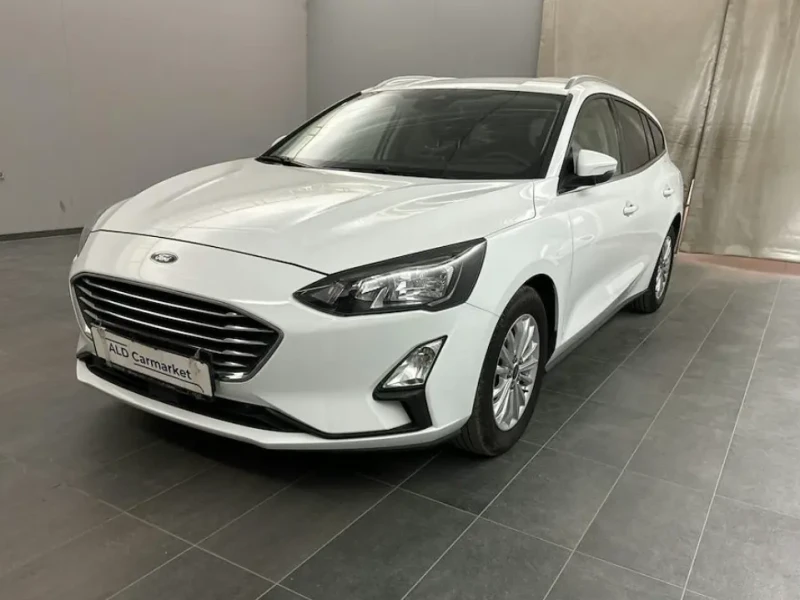 2020 Ford Focus с пробегом 90 000 км