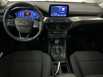 2020 Ford Focus с пробегом 90 000 км