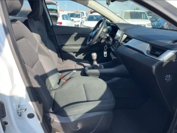 2021 Renault Captur с пробегом 45 000 км