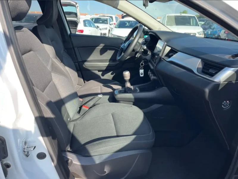 2021 Renault Captur с пробегом 45 000 км