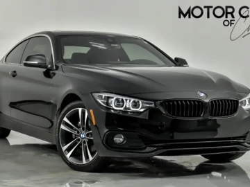 BMW 4 серии