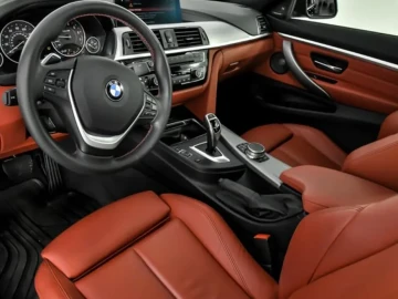 2020 BMW 4 серии с пробегом 21 000 миль