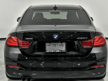 2020 BMW 4 серии с пробегом 21 000 миль