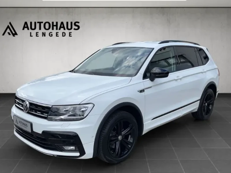 2021 Volkswagen Tiguan с пробегом 59 992 км
