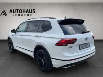 2021 Volkswagen Tiguan с пробегом 59 992 км