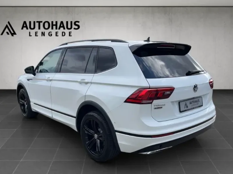2021 Volkswagen Tiguan с пробегом 59 992 км