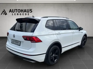 2021 Volkswagen Tiguan с пробегом 59 992 км