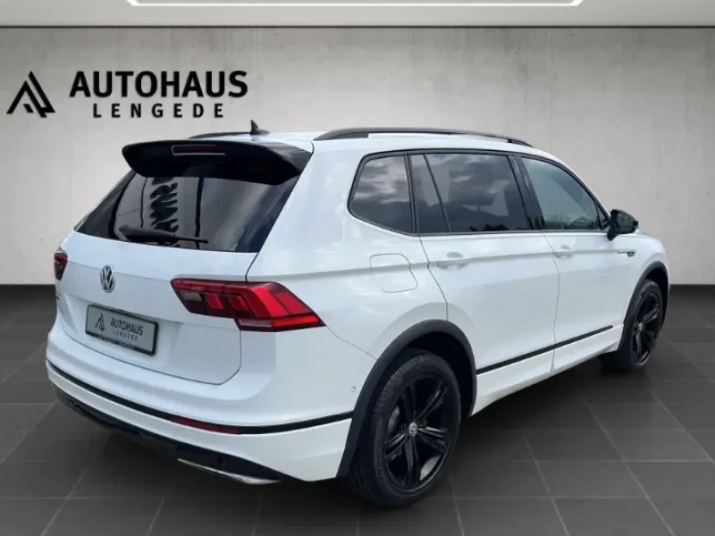 2021 Volkswagen Tiguan с пробегом 59 992 км