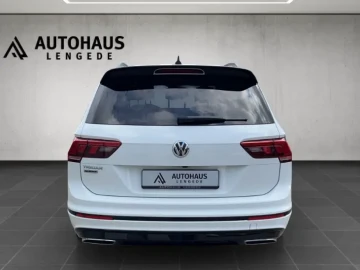 2021 Volkswagen Tiguan с пробегом 59 992 км
