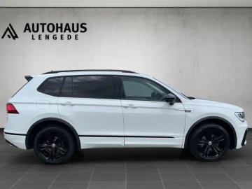 2021 Volkswagen Tiguan с пробегом 59 992 км