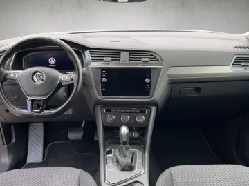 2021 Volkswagen Tiguan с пробегом 59 992 км
