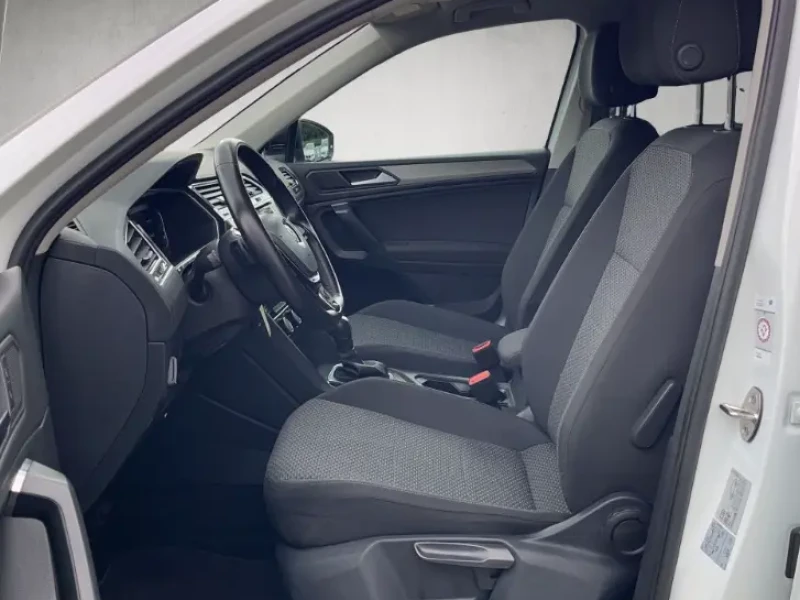 2021 Volkswagen Tiguan с пробегом 59 992 км