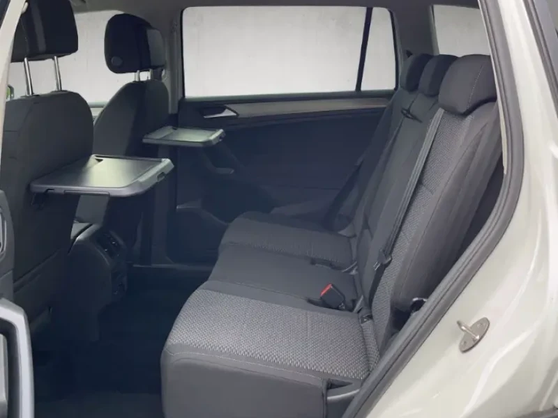 2021 Volkswagen Tiguan с пробегом 59 992 км