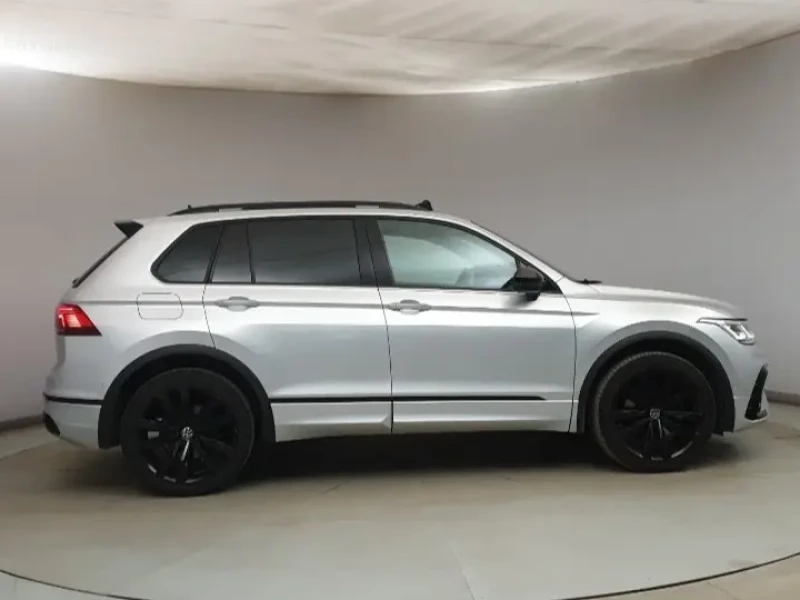 2021 Volkswagen Tiguan с пробегом 56 900 км